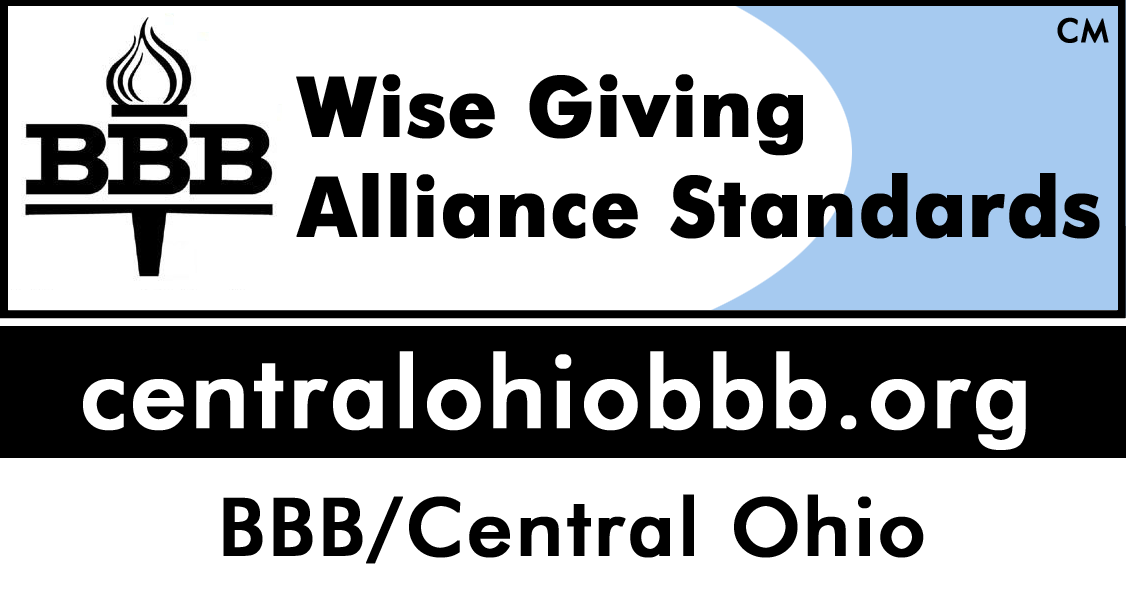 Member of the Better Business Bureau Wise Giving Alliance